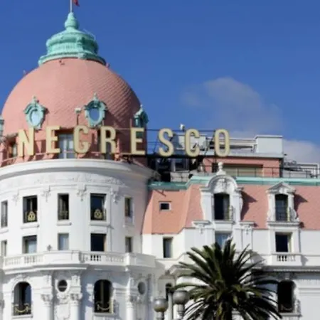 Luxury Apartment Nice Center Beach 3 Min Walk , Free Parking Nice
