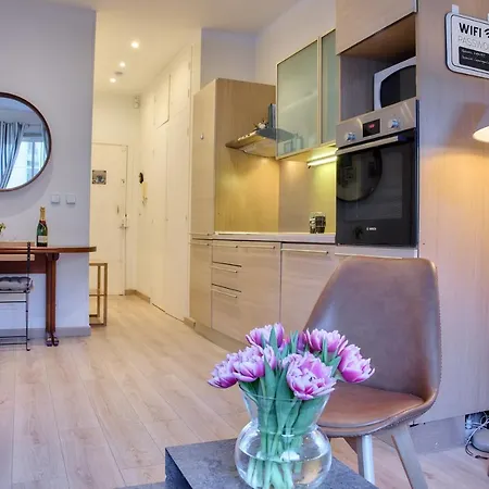 アパート Boutique Center 3 Min Walk , Free Parking ニース