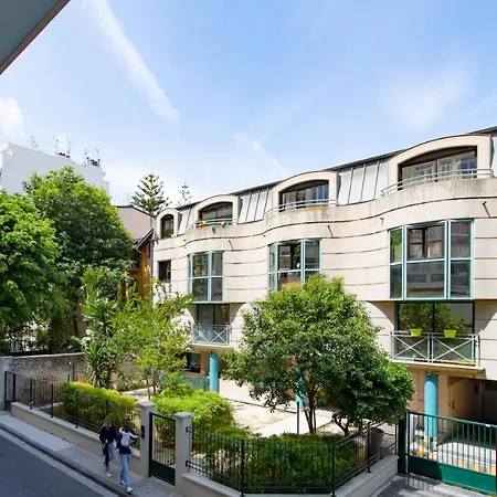 Boutique Center 3 Min Walk , Free Parking アパート ニース