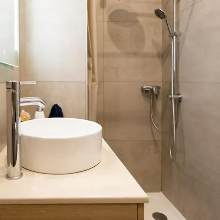 Luxury Apartment Nice Center Beach 3 Min Walk , Free Parking Nice