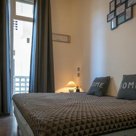 Boutique Center 3 Min Walk , Free Parking Appartement Nice