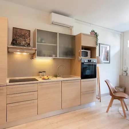 Appartement Boutique Center 3 Min Walk , Free Parking Nice