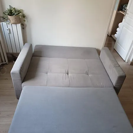 Boutique Center 3 Min Walk , Free Parking Appartement Nice